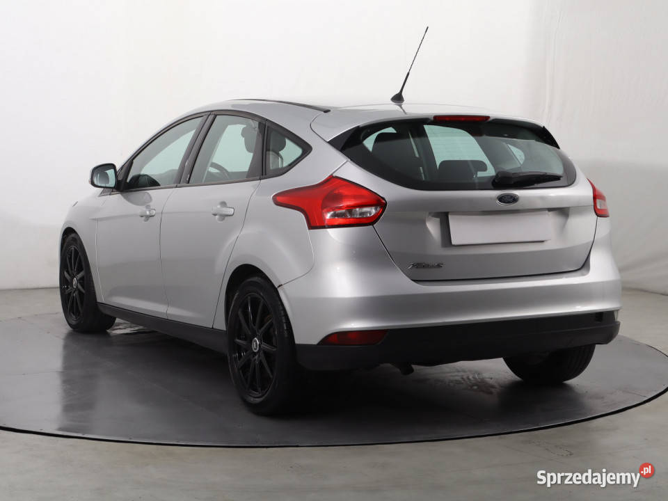 Ford Focus 15 TDCi 88KM Katowice