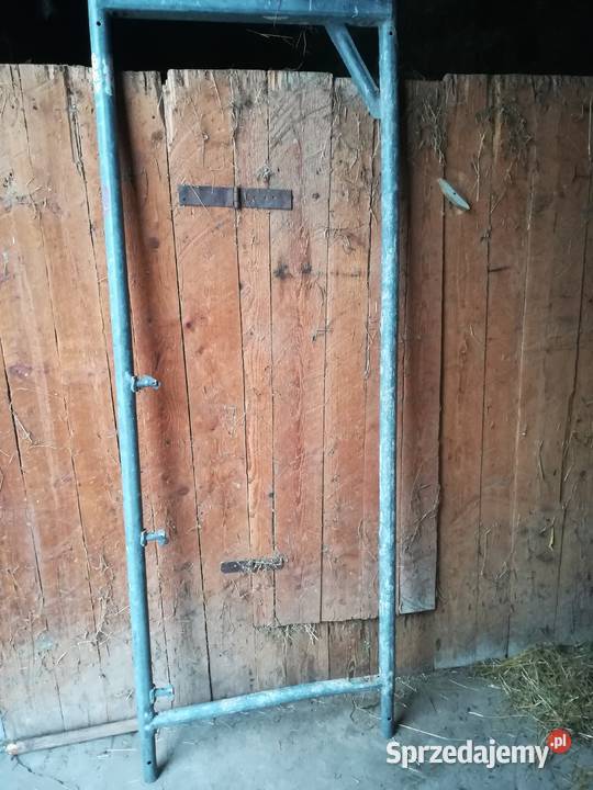 rusztowanie segmentowe hunnebeck Tymbark