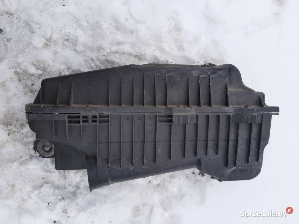 Citroen C4 PEUGEOT 206 307 obudowa filtra łódzkie Ksawerów