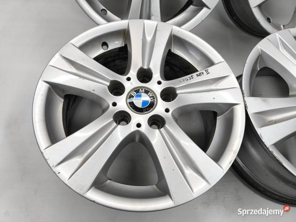 FELGI ALUMINIOWE 16 5X120 BMW 1 E87 E81 6779696