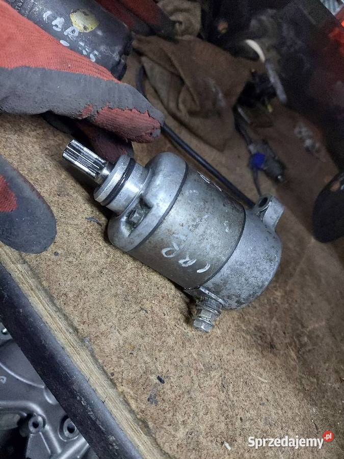Honda CBR 125 jc34 rozrusznik starter CBR125 jc Jelenia Góra
