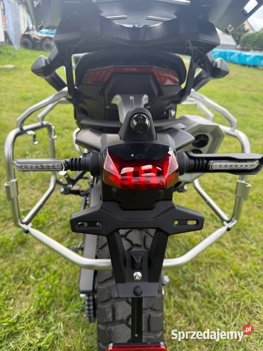 Zontes 703 F 19 nowy Poznań dostawa pod dom