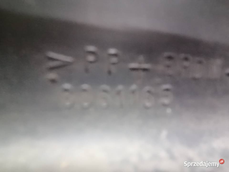 listwa na błotnik tył prawa Opel Corsa C r0006 Karoseria Piotrków Trybunalski sprzedam