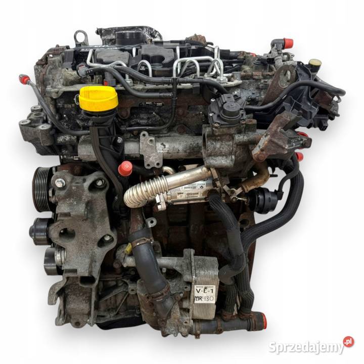SILNIK M9R780 Opel Vivaro Renault Trafic Nissan Chełm