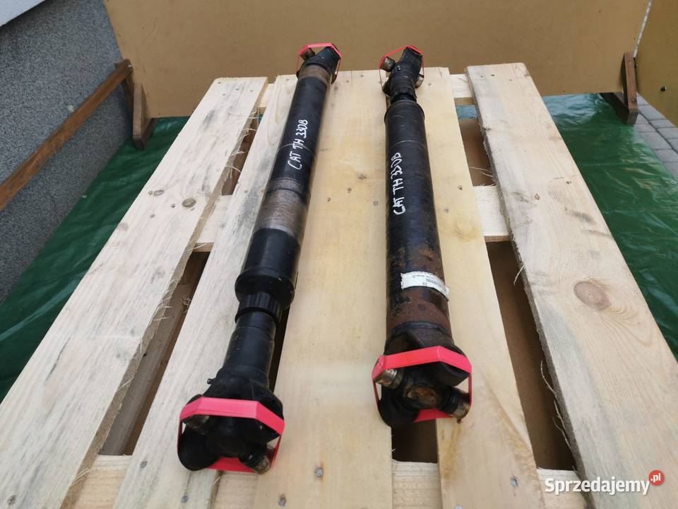 Wał napędowy Cat TH 330B Wilkowo sprzedam