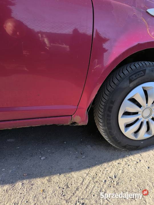 Yaris 10 2001 r 1000cm3 Podkowa Leśna