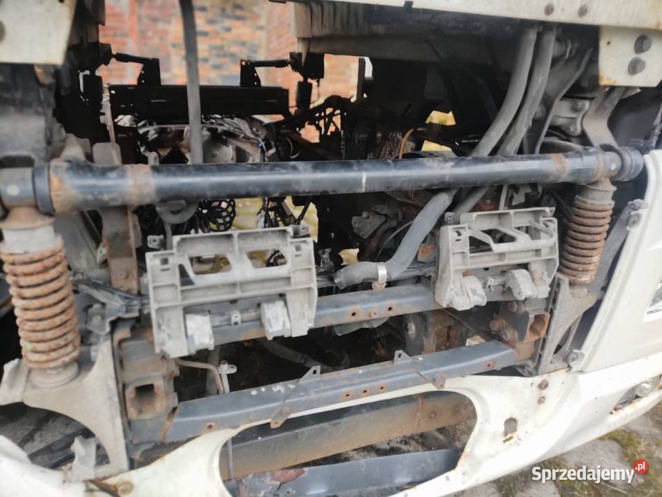Daf 105 kabina uszkodzona Rybnik