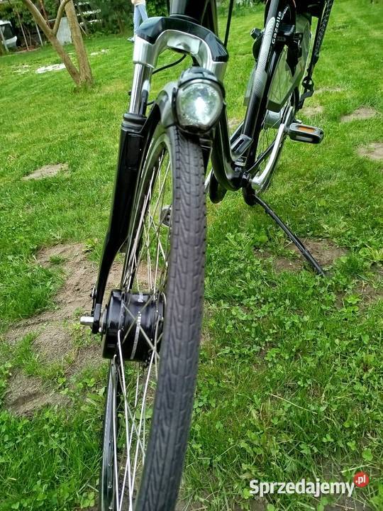 Sprzedam Rower Gazella ze wspomaganiem łódzkie