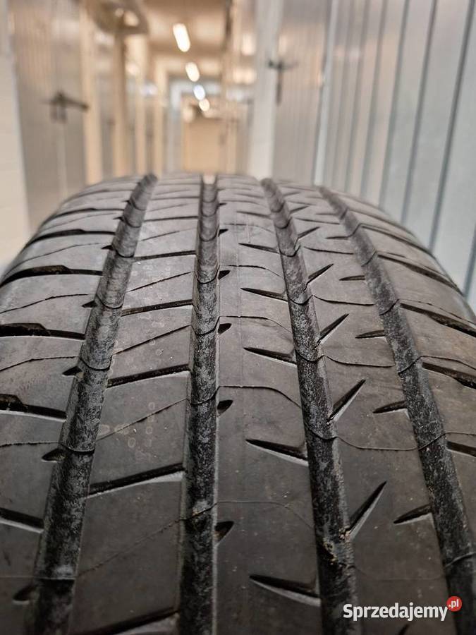 Opony Bridgestone ALENZA 001 22555 R19 mazowieckie Warszawa sprzedam