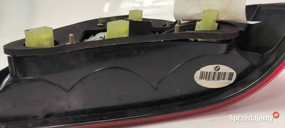 LAMPA LEWA TYŁ BMW E39 6900209 Pozostałe Lipno
