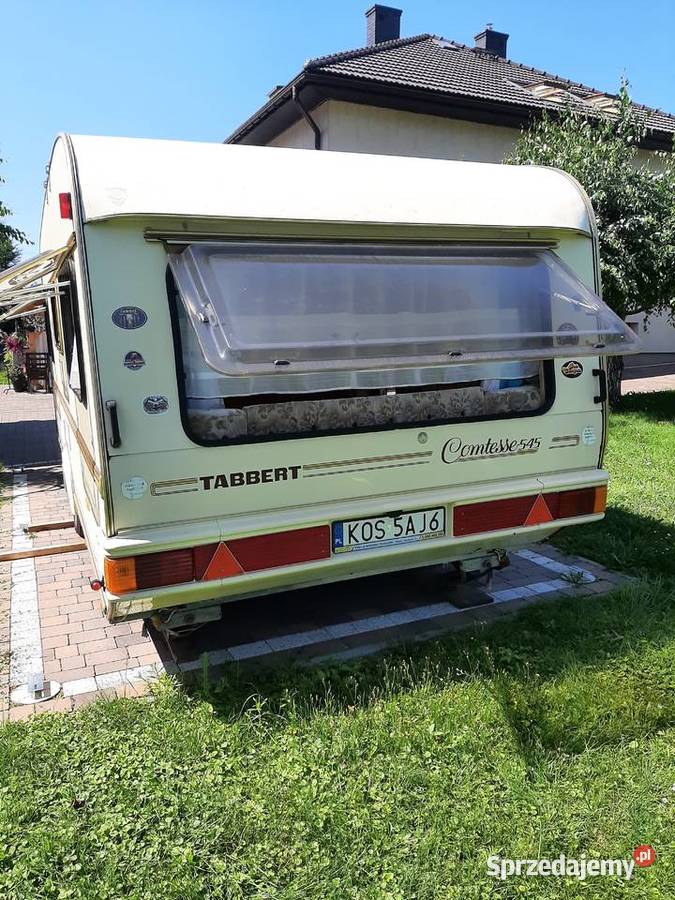 Tabbert comtesse 545 Osiek