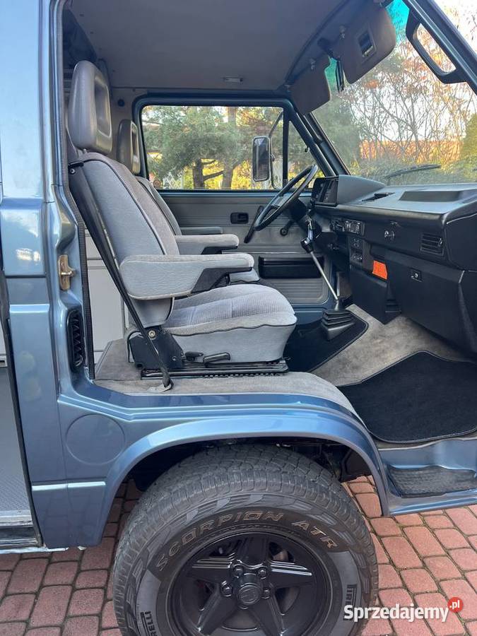 VW T3 Westfalia Syncro Ożarów Mazowiecki