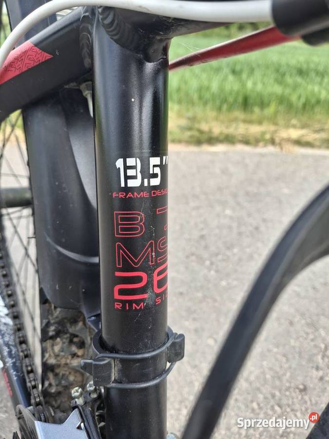 Rower Górski Storm Racer 26 Alu świętokrzyskie Bodzentyn