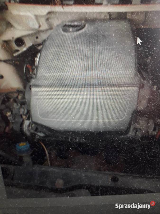 Silnik Fiat Panda II 11
