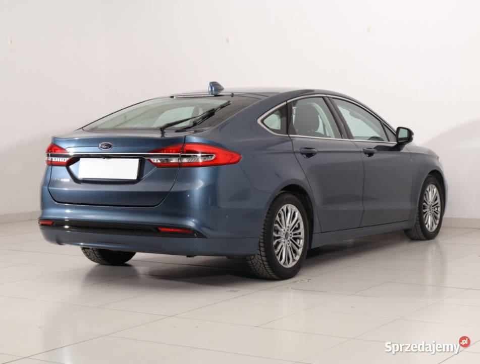 Ford Mondeo 20 TDCI system Start-Stop Piaseczno