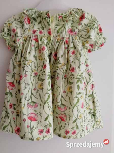 Sukienka warmińsko-mazurskie Nidzica