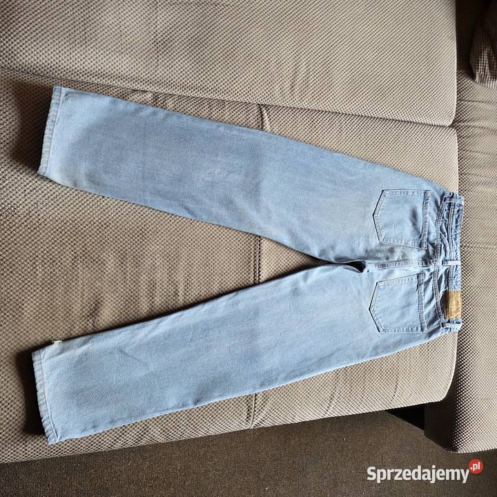 jeansy w rozmiarze 3032 fsbn denim baggy nick Kraków