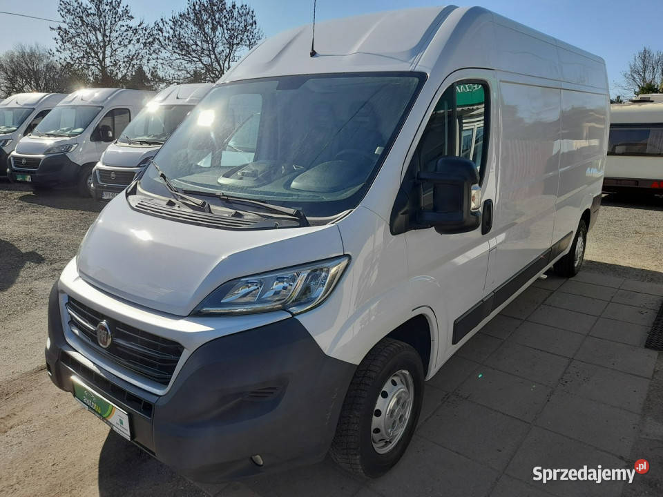Fiat Ducato L3H 23 JTD 130 nieuszkodzony zachodniopomorskie Lipiany
