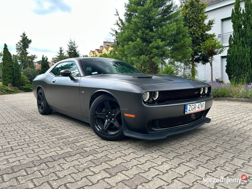 Dodge Challenger 36 V6 309 Automat RWD SRT Style