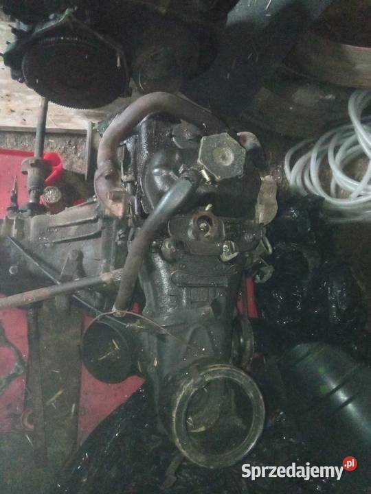 Silnik Maluch fiat 126 p osobowe Kanie