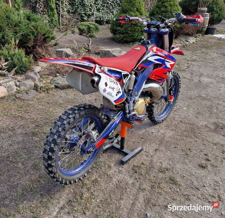 Honda Cr250 01r nieuszkodzony sprzedam