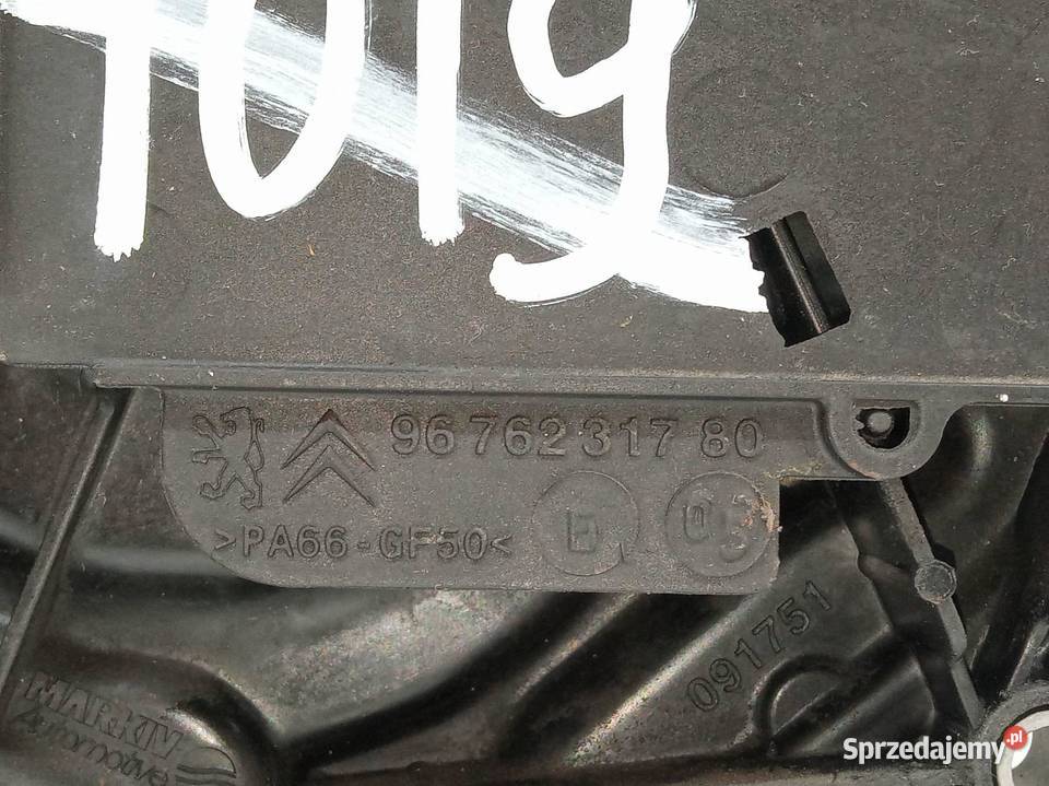 ROZRZĄD OSŁONA 9676231780 12 THP VTI PURETECH sprzedam
