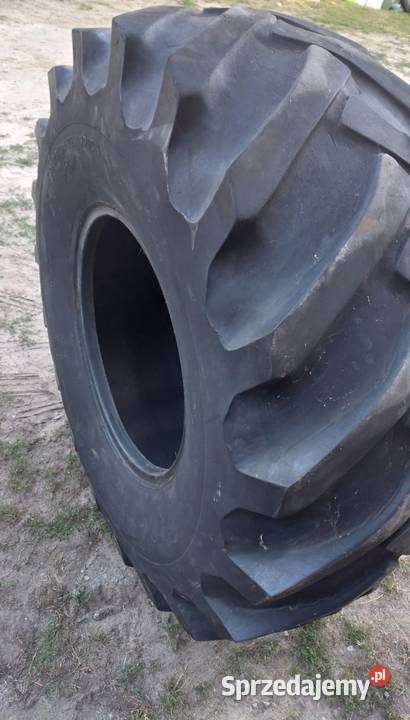 Opona do kombajnu 231 26 claas bizon john deere lubelskie Biłgoraj