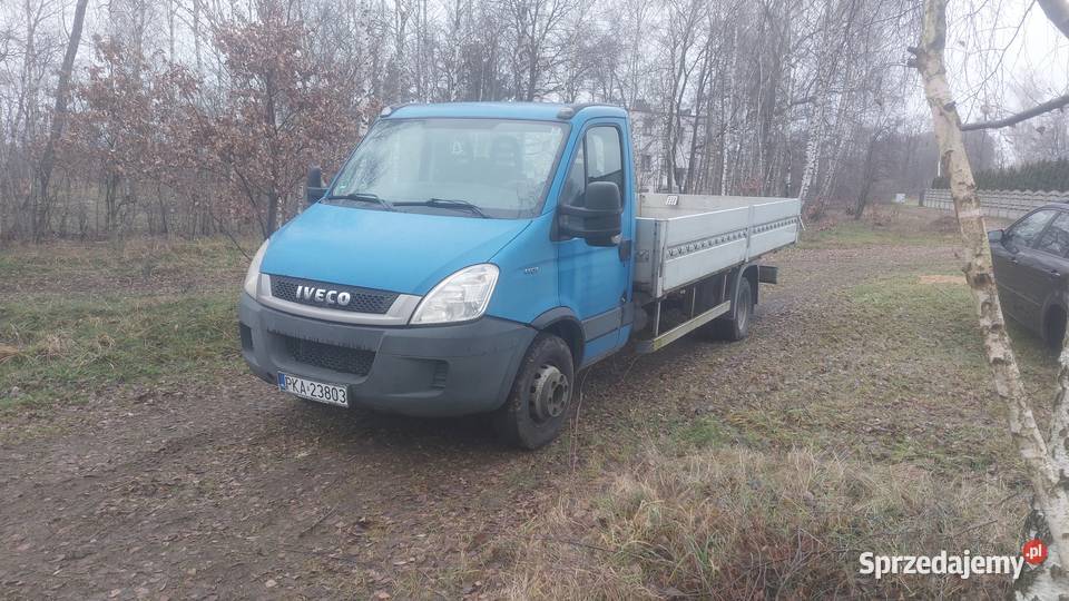 Iveco 65c17 3000cm3 Iwanowice