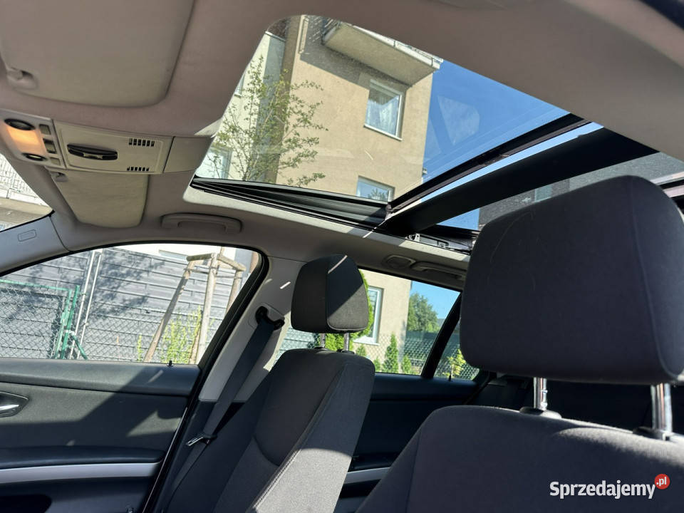 BMW 318 Klimatronic benzyna podg fotele elektryczne lusterka BMW Wejherowo sprzedam