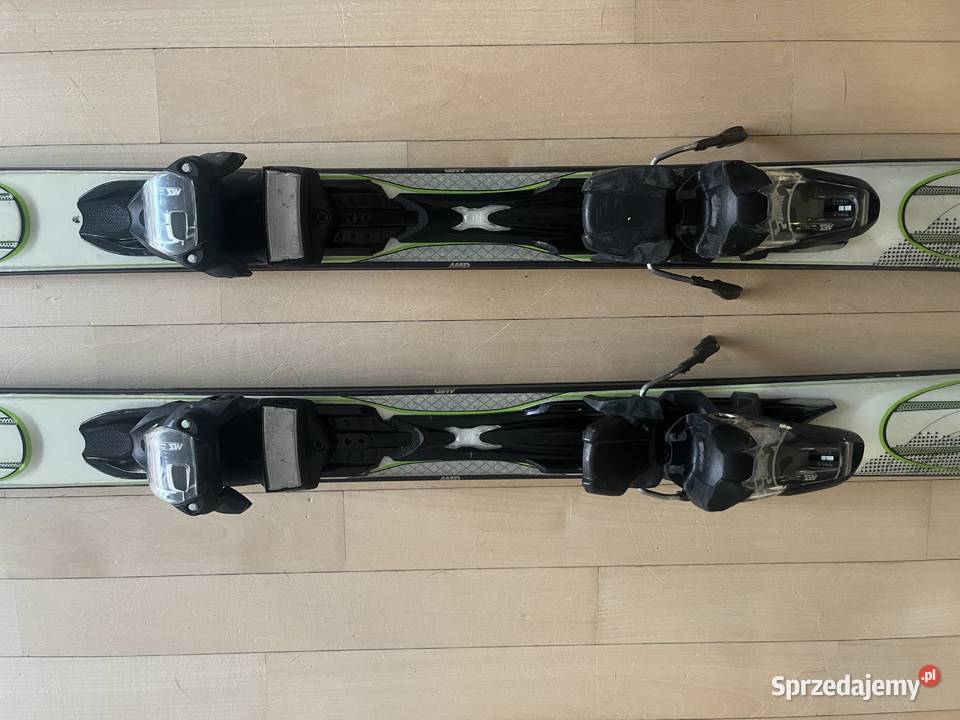 Narty K2 Narty sprzedam