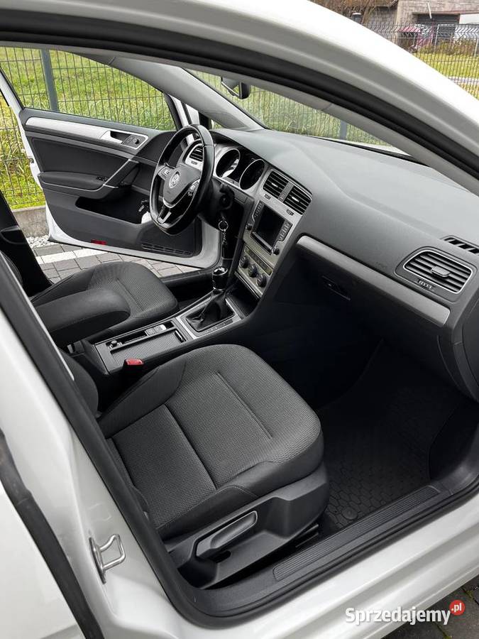 Volkswagen Golf 16 TDI BlueMotion Comfortline Michałowice