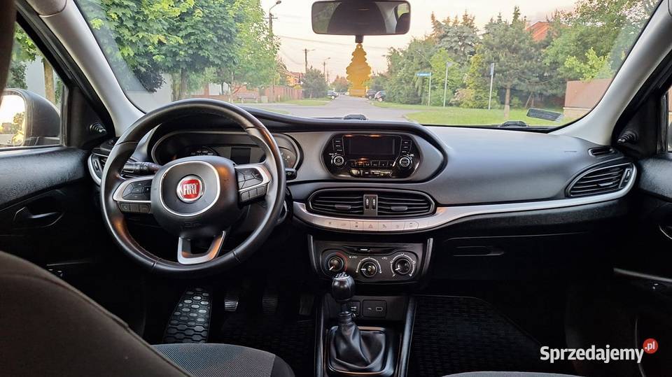 Fiat Tipo 14 Benzyna małopolskie