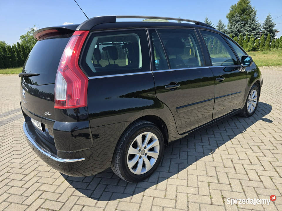 Citroen C4 Grand Picasso 16Turbo Benz immobilizer Kutno