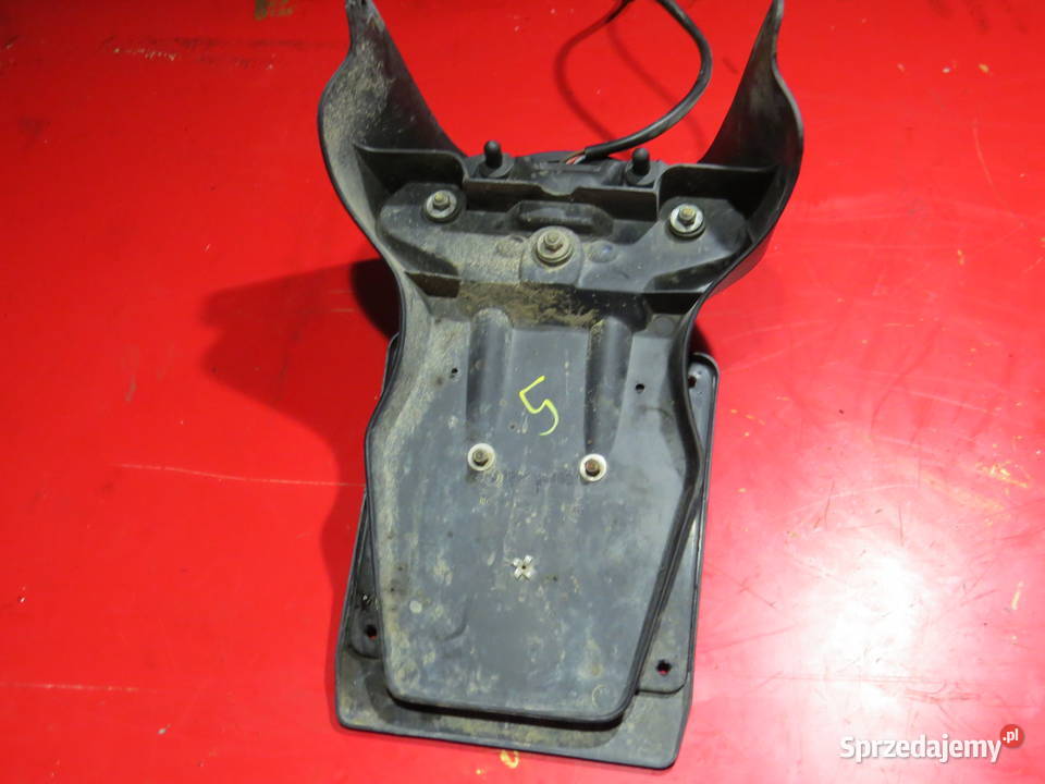 BMW F650 F 650 GS 1999 lampa tył tylna klosz Oświetlenie Warszawa