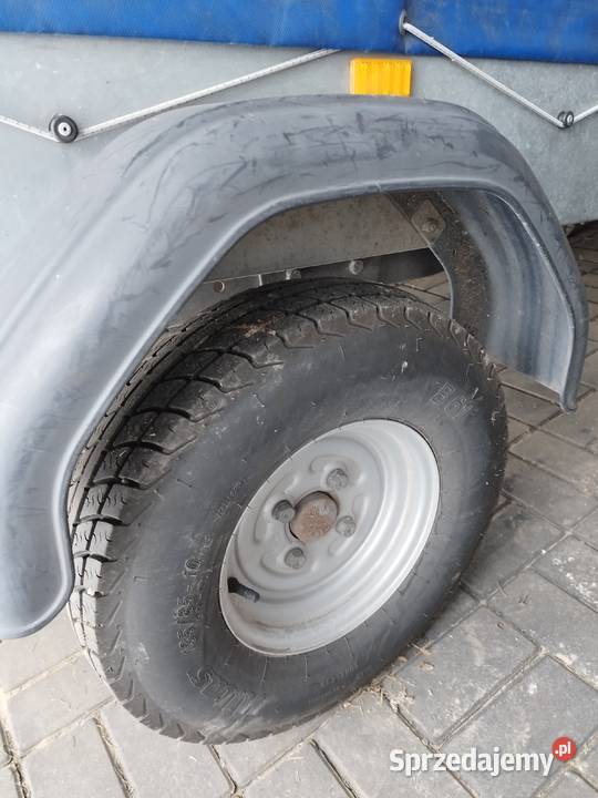 przyczepka Stema Borki