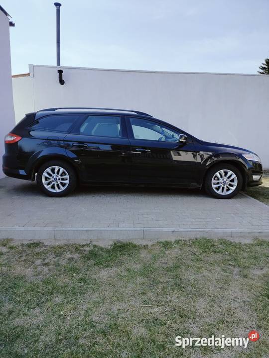 Ford Mondeo MK4 2 0 TDCi Nidzica