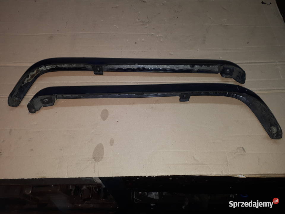 Listwa pod lampę tył Mercedes W123 LP Motoryzacja Pszczyna