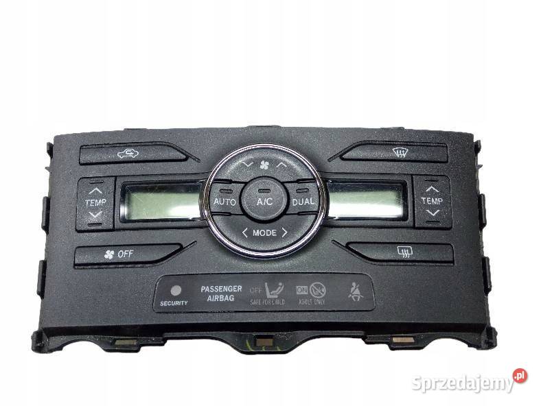 PANEL NAWIEWU 5590002301 Toyota Auris I 20062012 świętokrzyskie