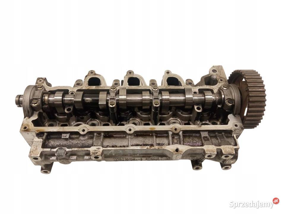 GŁOWICA KOMPLETNA 110421615R15 DCI Dacia Dokker