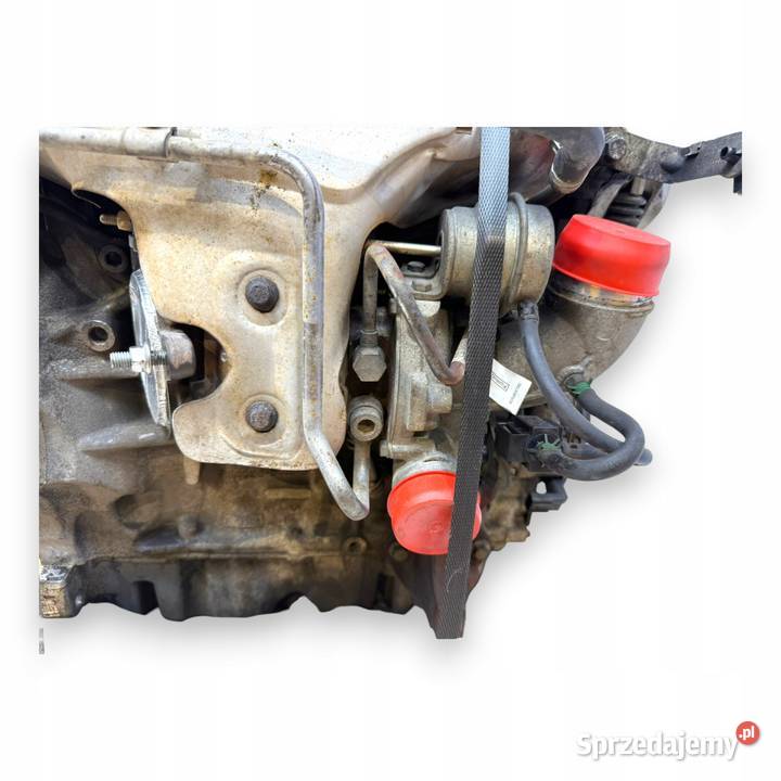 SILNIK TPBA Ford Mondeo IV MK4 20 ECOBOOST T lubelskie Chełm