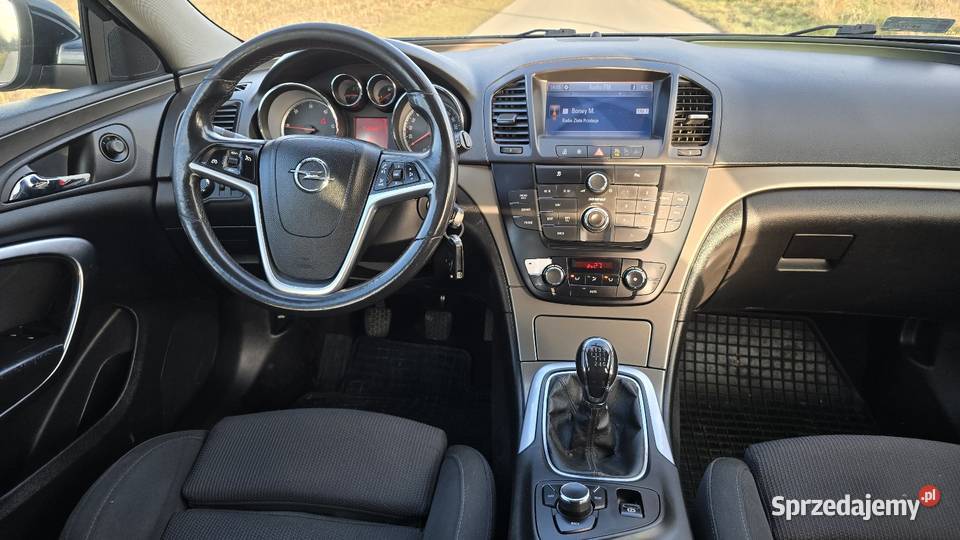 Insignia 20 diesel zamiana Gliwice sprzedam