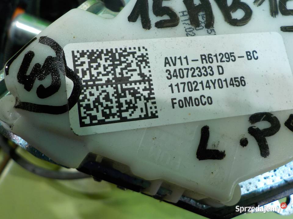 FORD B 14r 5D pas bezpieczenstwa lewy przod Suków