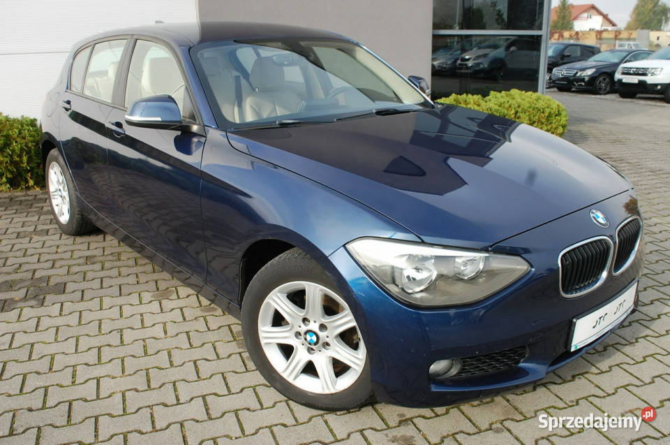 BMW 114 F20 2011 Dębica