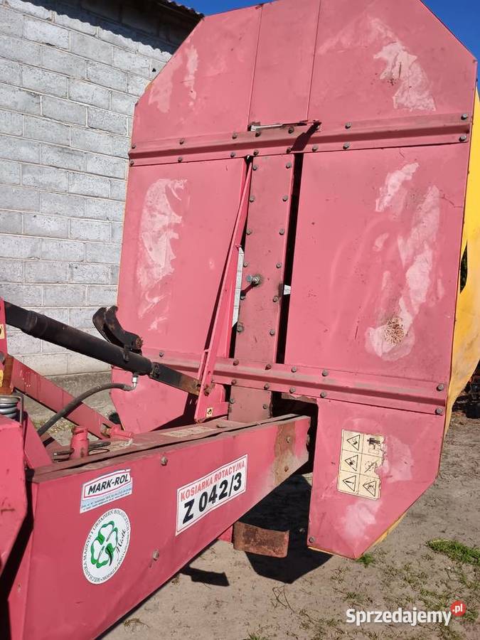 Sprzedam kosiarkę rotacyjną 185 Teofilki