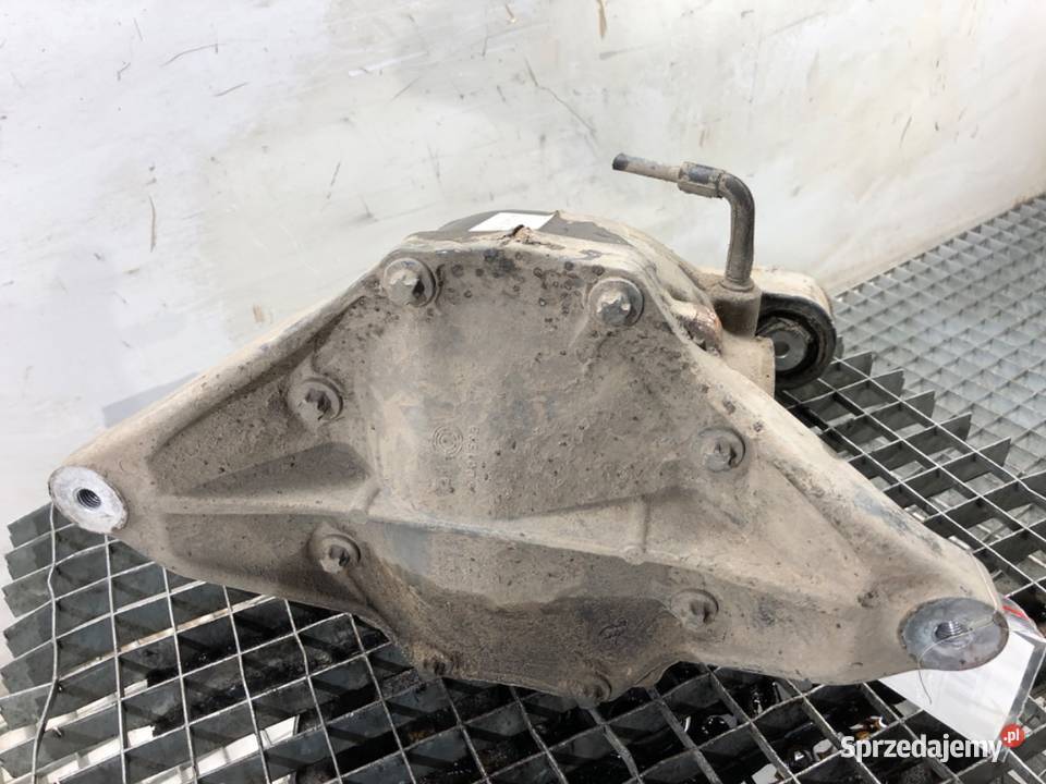 MOST DYFER TYŁ MERCEDES GLE 1663506900 30 258 osobowe