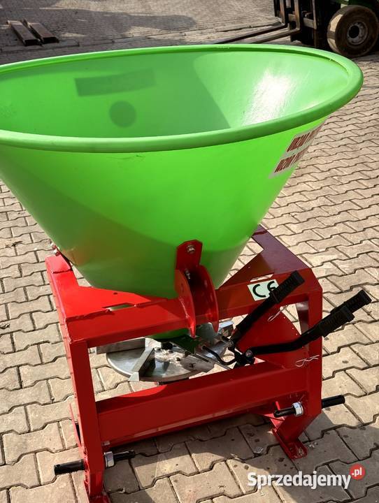 Rozsiewacz nawozów LEJEK 200300400500L Rolnictwo mazowieckie Jeruzal
