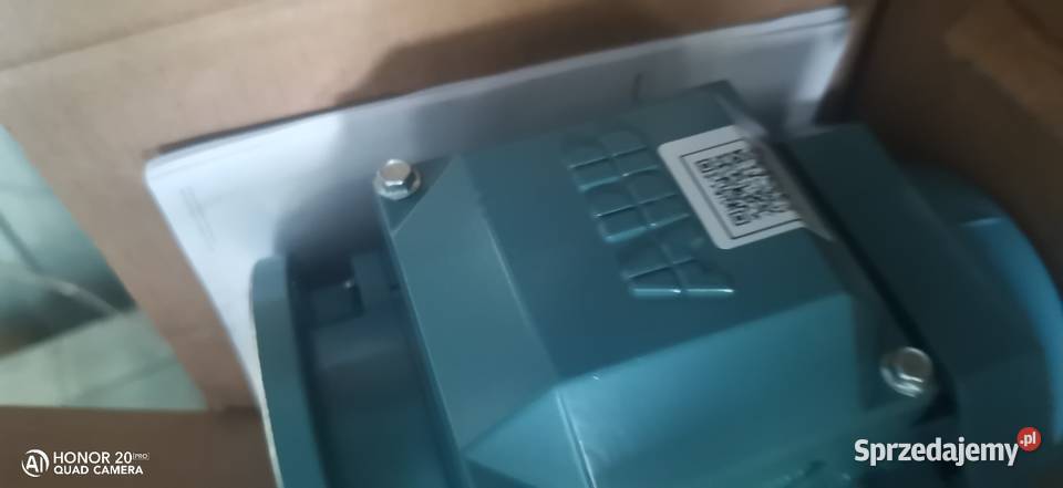 silnika elektrycznego ABB M3AA 71B 2 Łuków