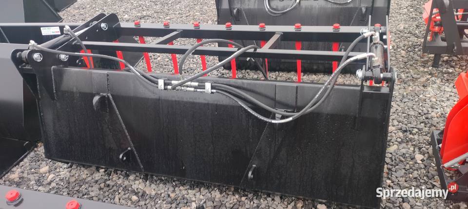 Łyżko Krokodyl 110 240 Ładowacz Czolowy mazowieckie Grójec