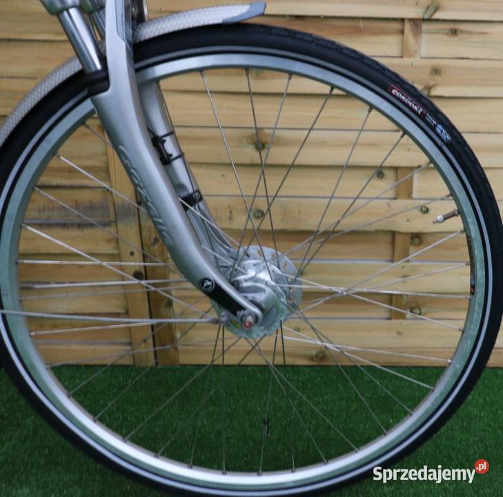 Rower męski Gazelle Orange H 57 I inne rowery z Sport i Wypoczynek mazowieckie Milanówek