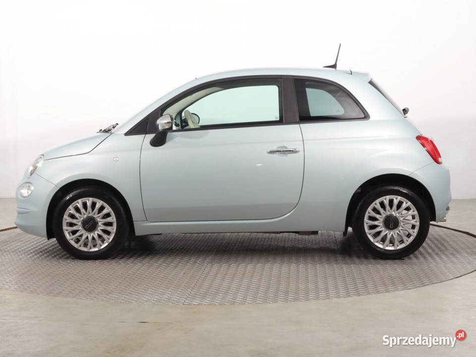Fiat 500 10 mildhybrid śląskie Katowice